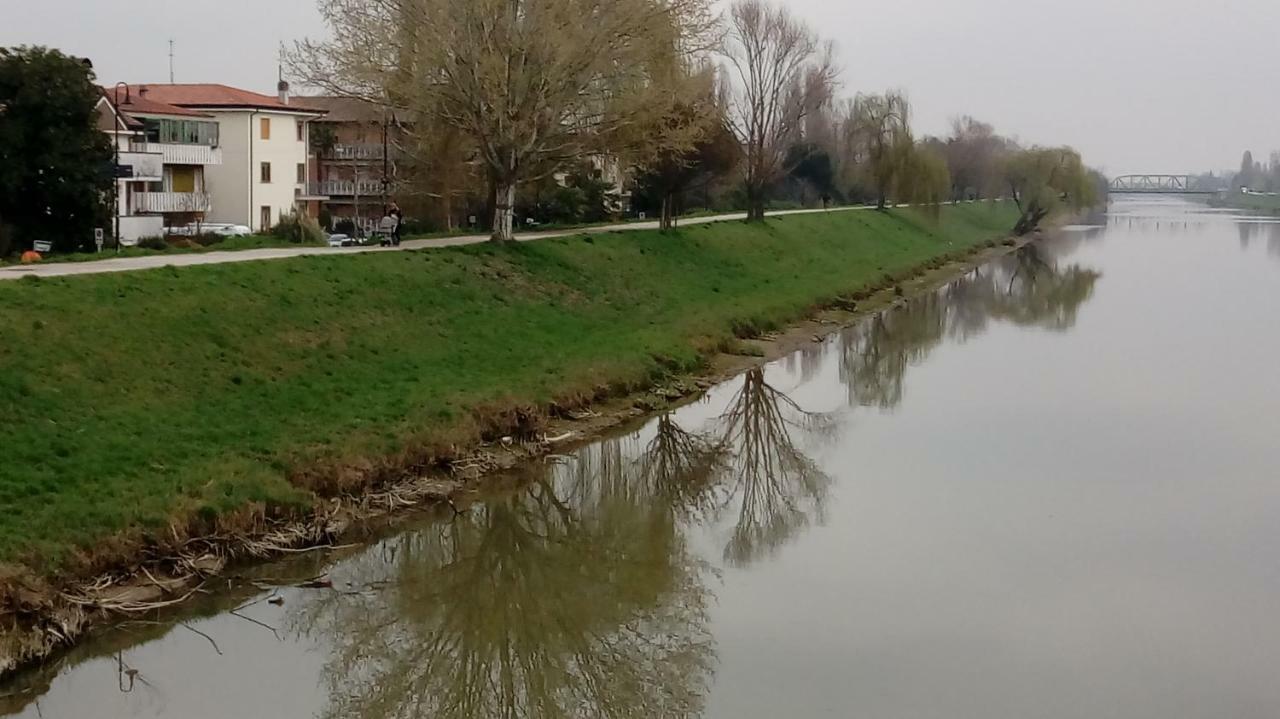 Vicino Al Prato Della Valle Intero Appartamento Parcheggio Facile Di Fronte Padua Exterior foto